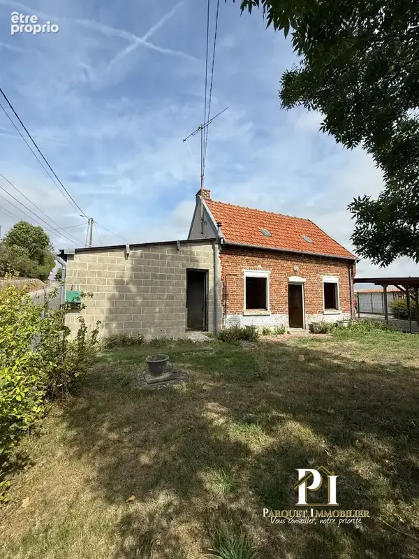 Maison à ETINEHEM