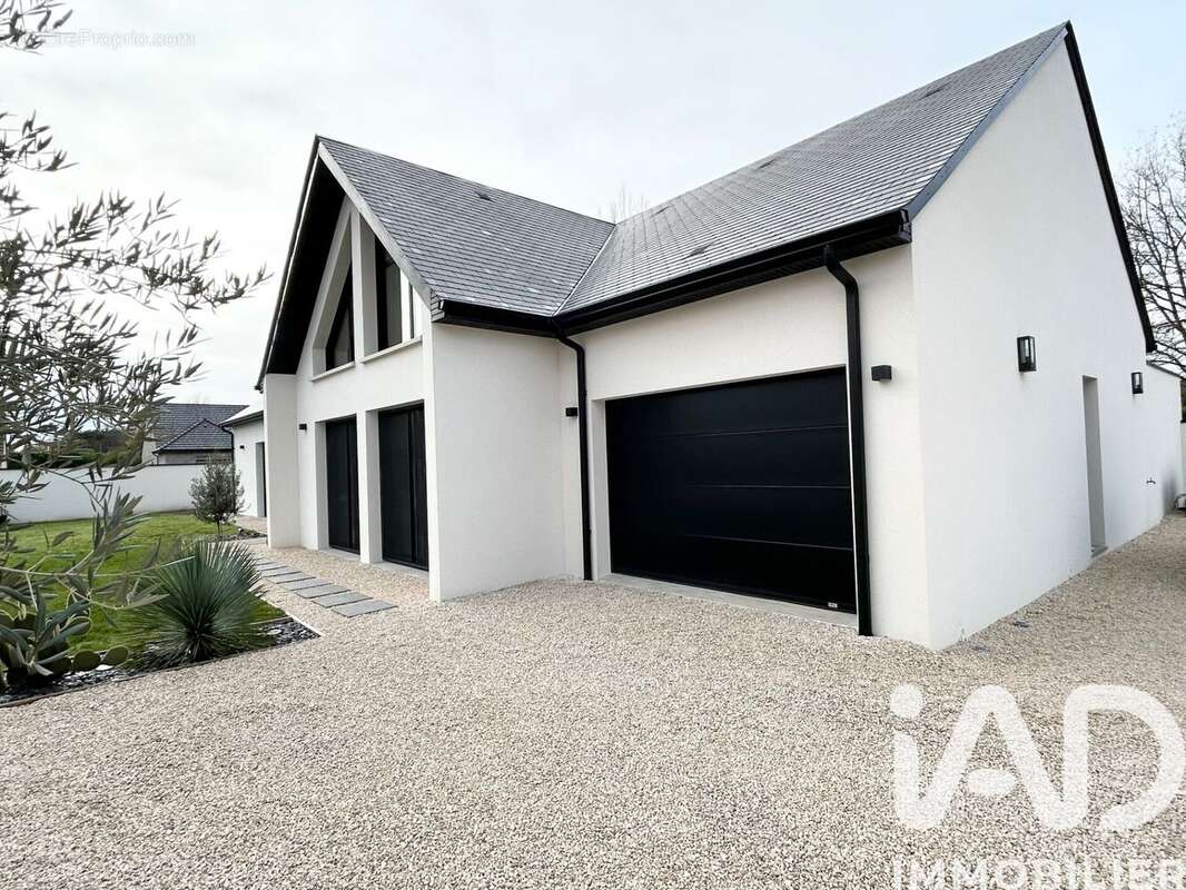 Photo 2 - Maison à ROMORANTIN-LANTHENAY