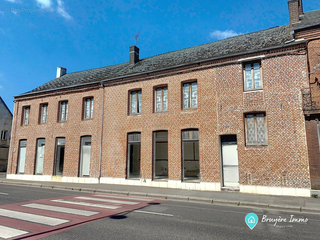 Appartement à HIRSON