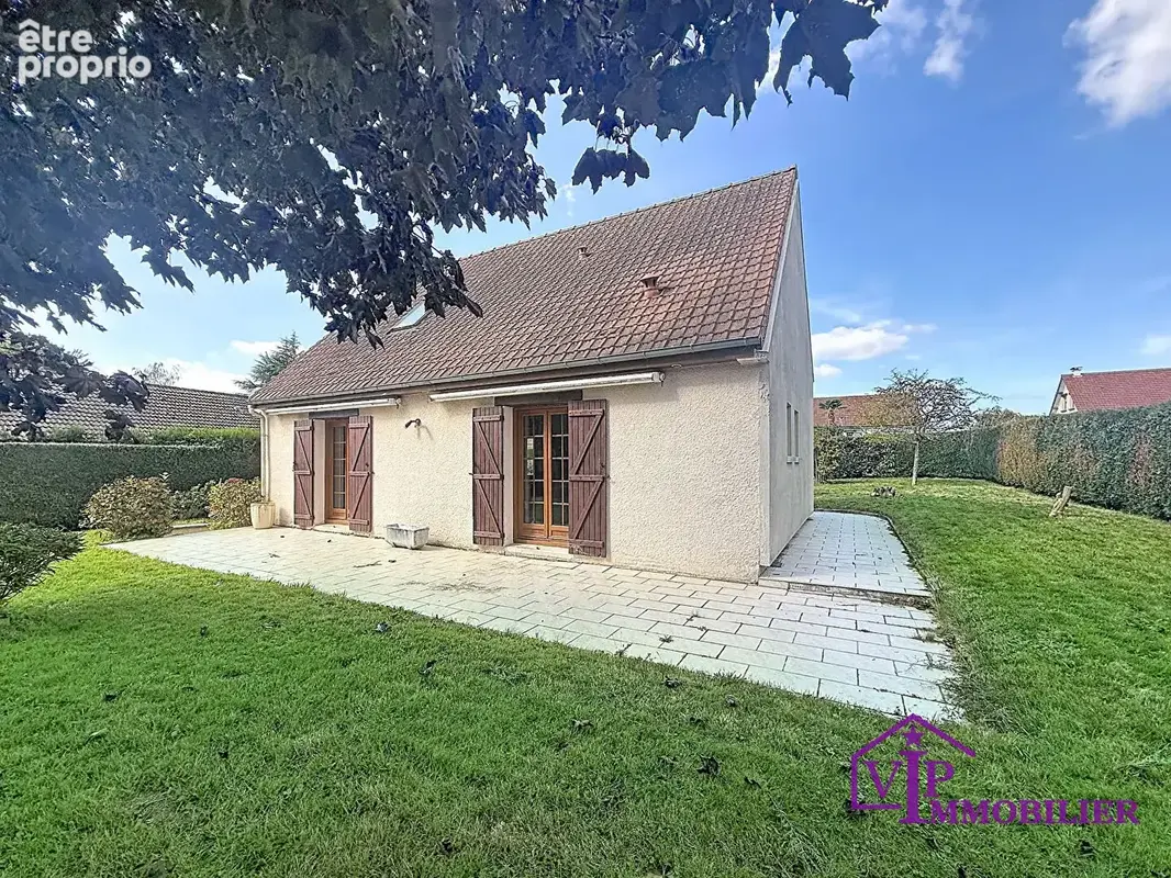 Maison - 100m2 - Saint Aubin Celloville - photo 9