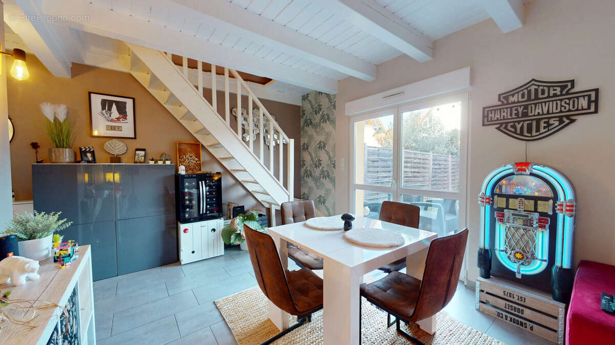Appartement à HIPSHEIM