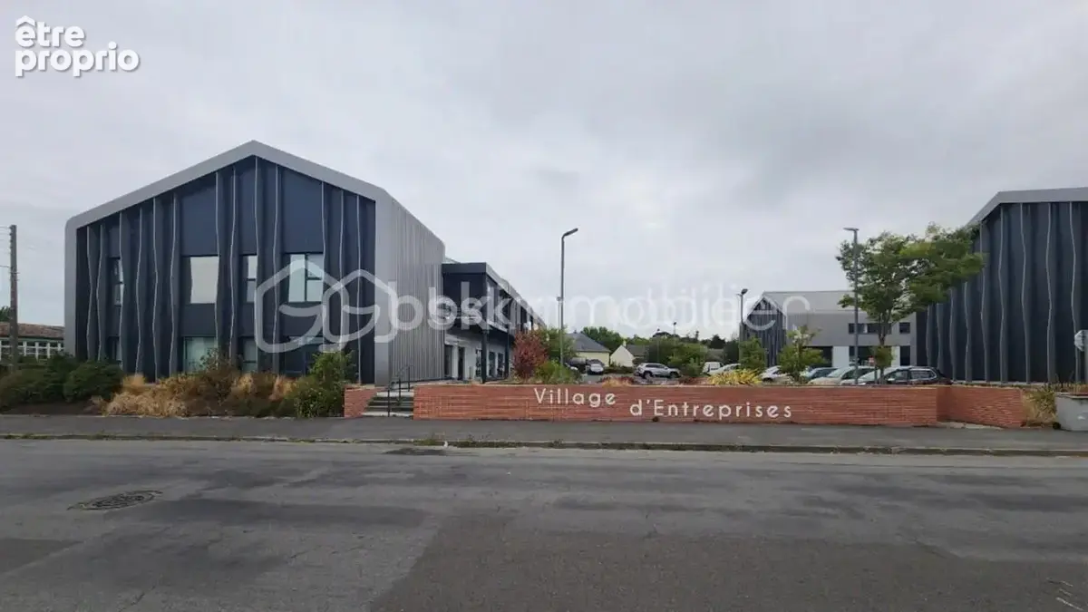 Saint-malo – bureau professionnel 15 m² – cabinet paramédical – 86 000 € hai - photo 7