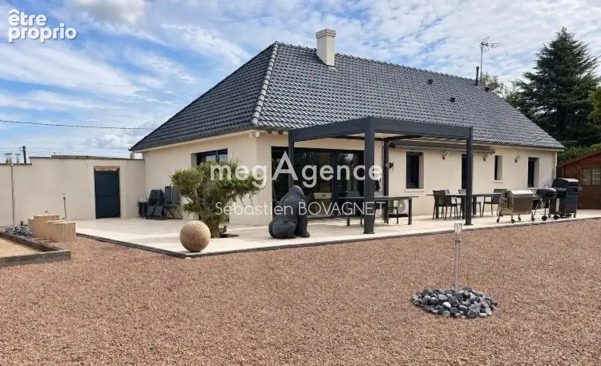 Maison à LA MILESSE