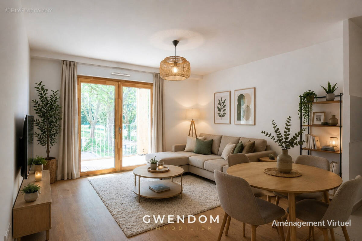 Appartement à TORCY