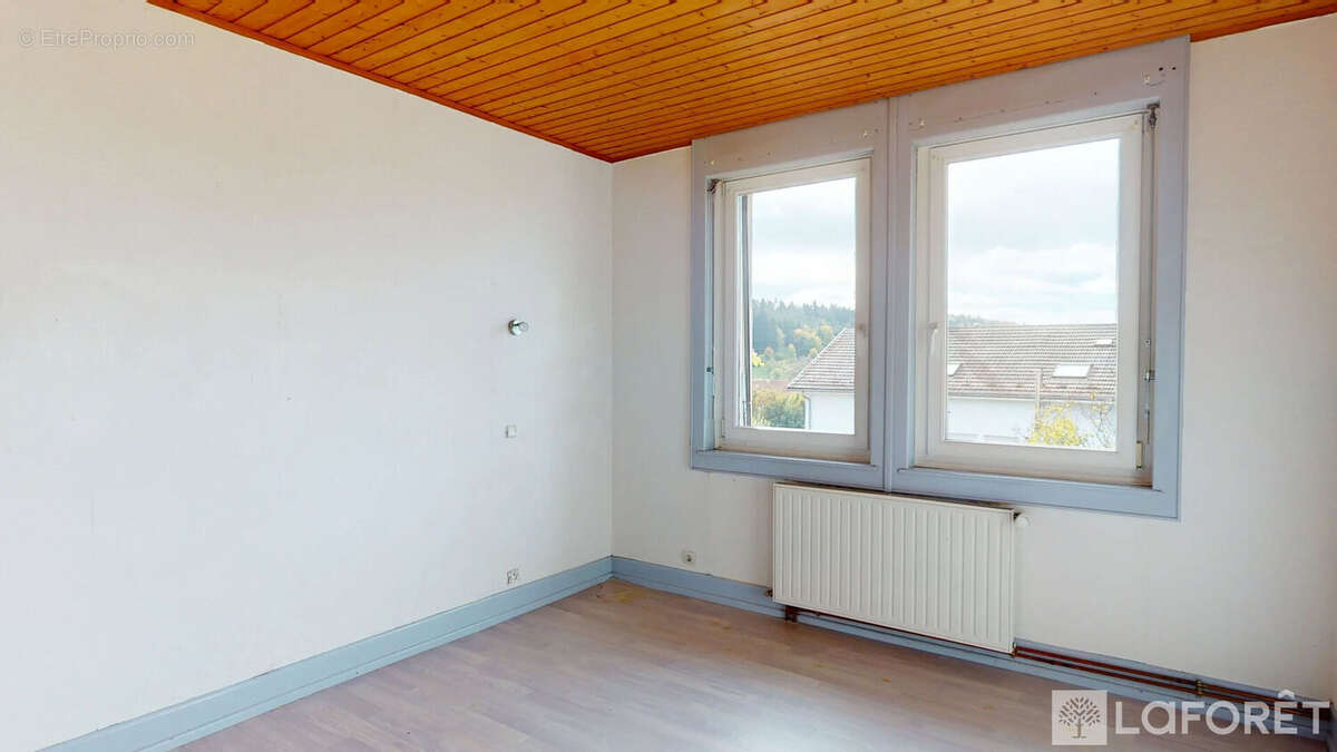 Appartement à MAICHE