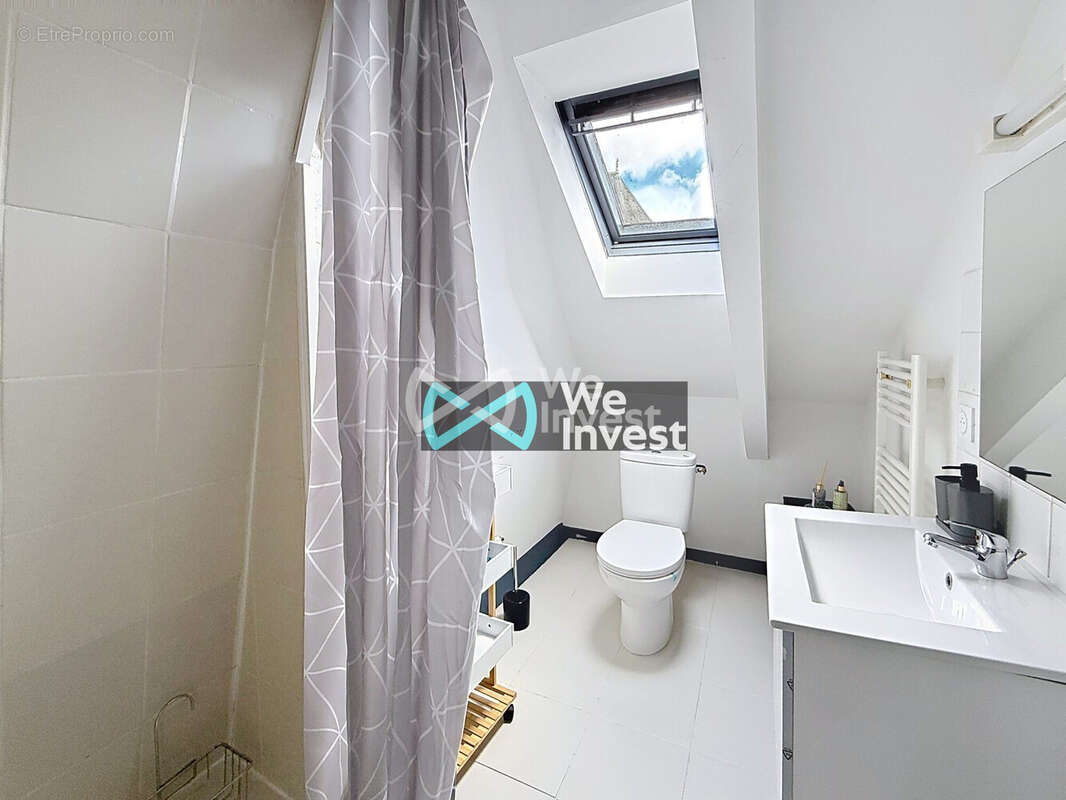 Appartement à PLERGUER