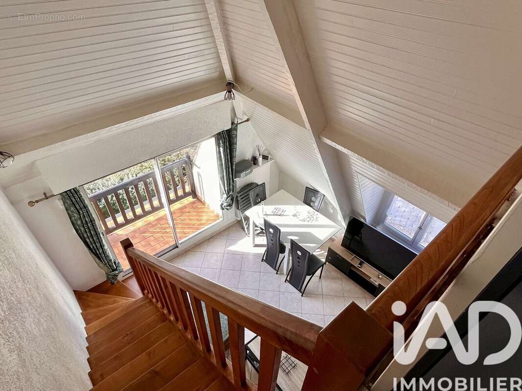Photo 9 - Appartement à BLONVILLE-SUR-MER