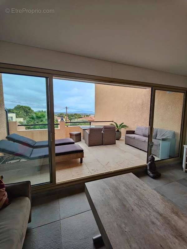 Appartement à BANDOL