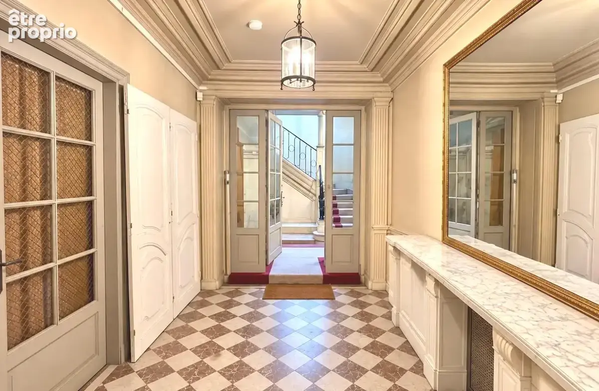Maison 9 pièces 500 m² à vendre à Paris-17e (75017) - photo 6