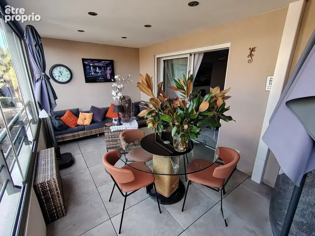 Photo Appartement à Valras-Plage au prix de 313 000€