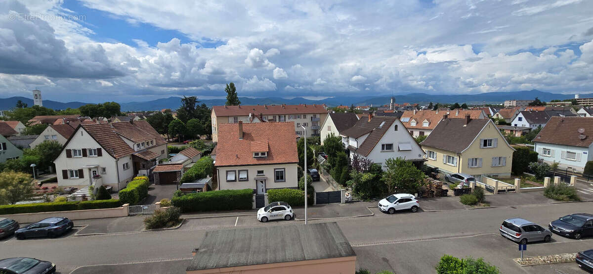 Appartement à COLMAR