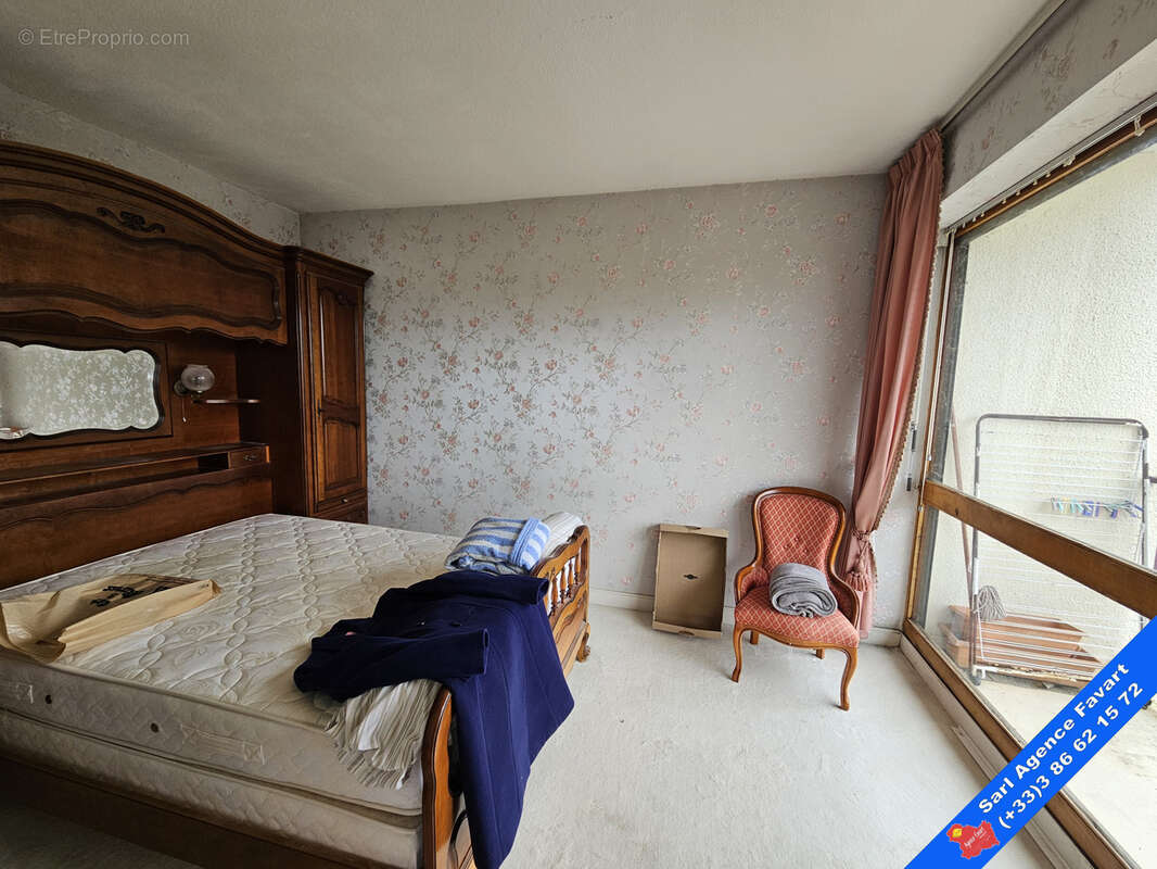 Appartement à JOIGNY