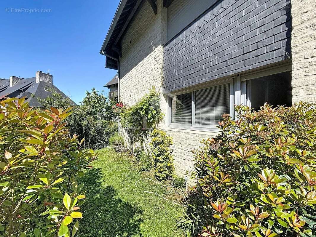 Appartement à TOURGEVILLE