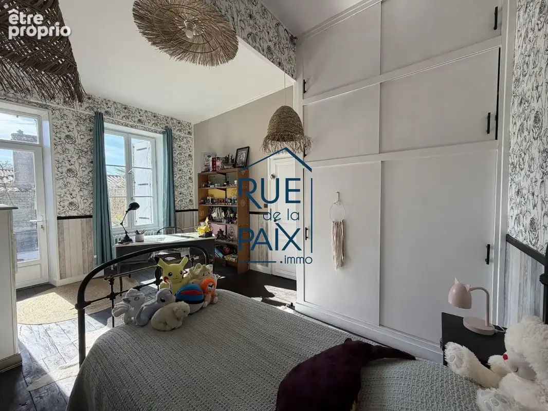 Maison 13 pièces 376 m² à vendre à La Mothe-Saint-Heray (79800) - photo 8