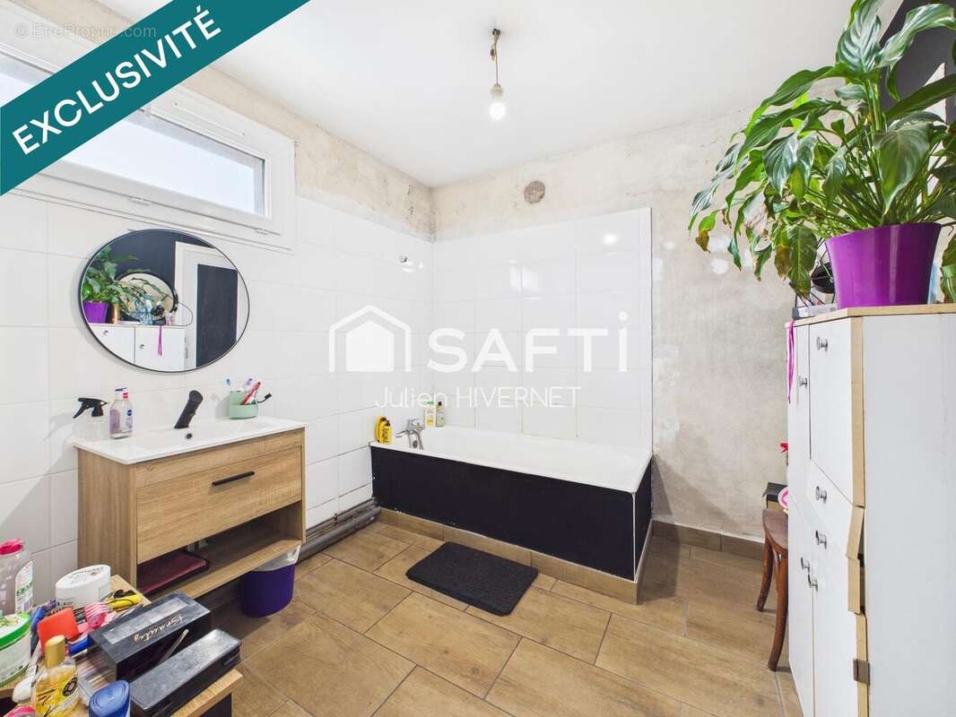 Photo 4 - Maison à SAINT-MARTIN-DES-CHAMPS