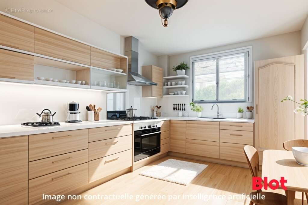 Maison à SAINT-HERBLAIN