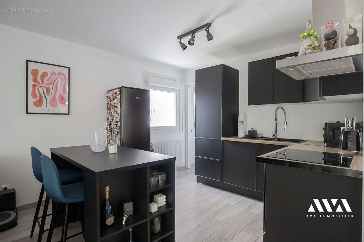 Appartement à MAXEVILLE