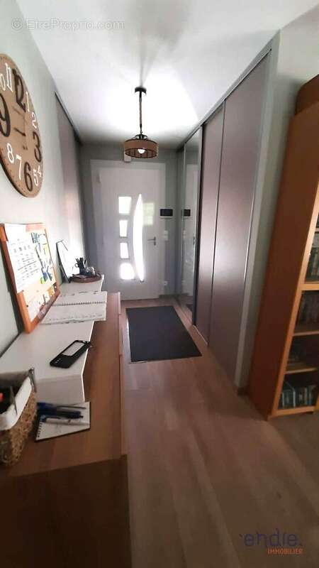 Maison à LE THORONET