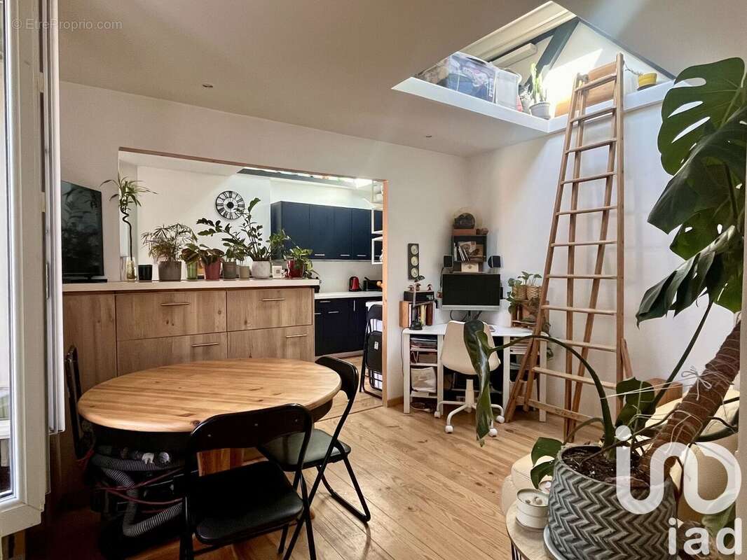Photo 3 - Appartement à BORDEAUX