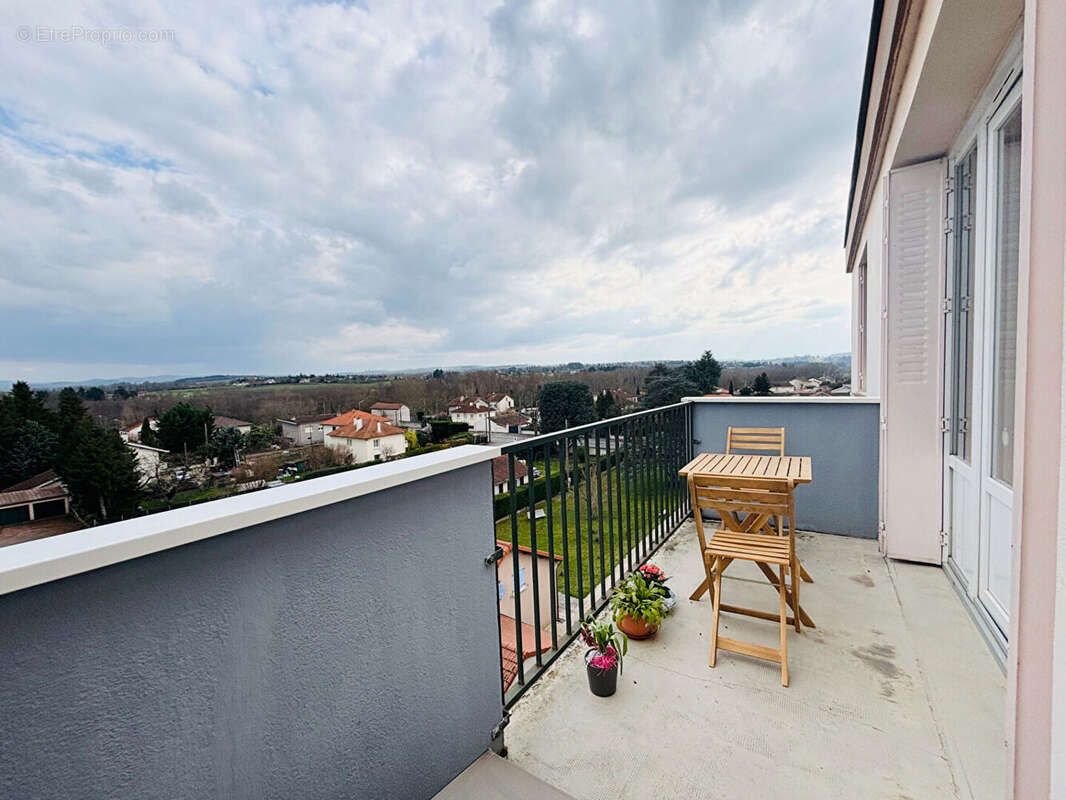 Appartement à ROANNE