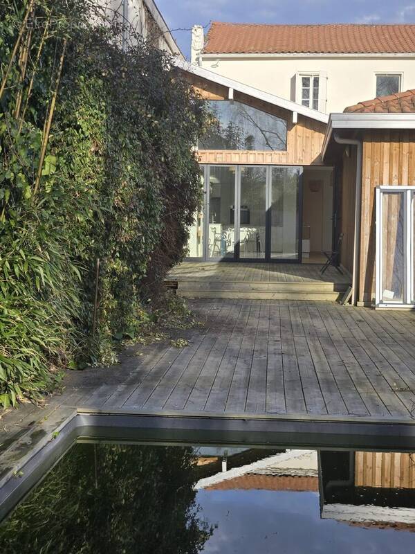 Maison à LA TESTE-DE-BUCH