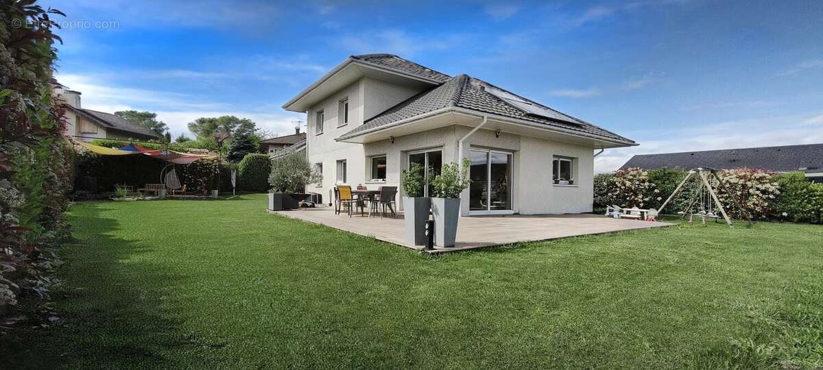 Maison à LA BALME-DE-SILLINGY