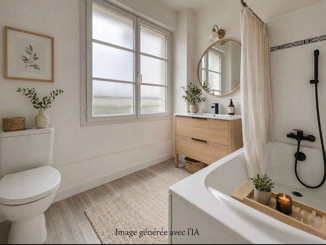 Appartement à LA ROCHELLE