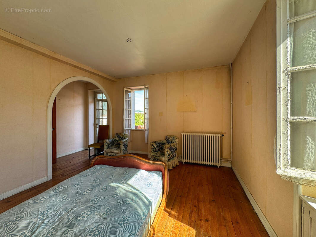 Maison à SAINT-JEAN-PIED-DE-PORT