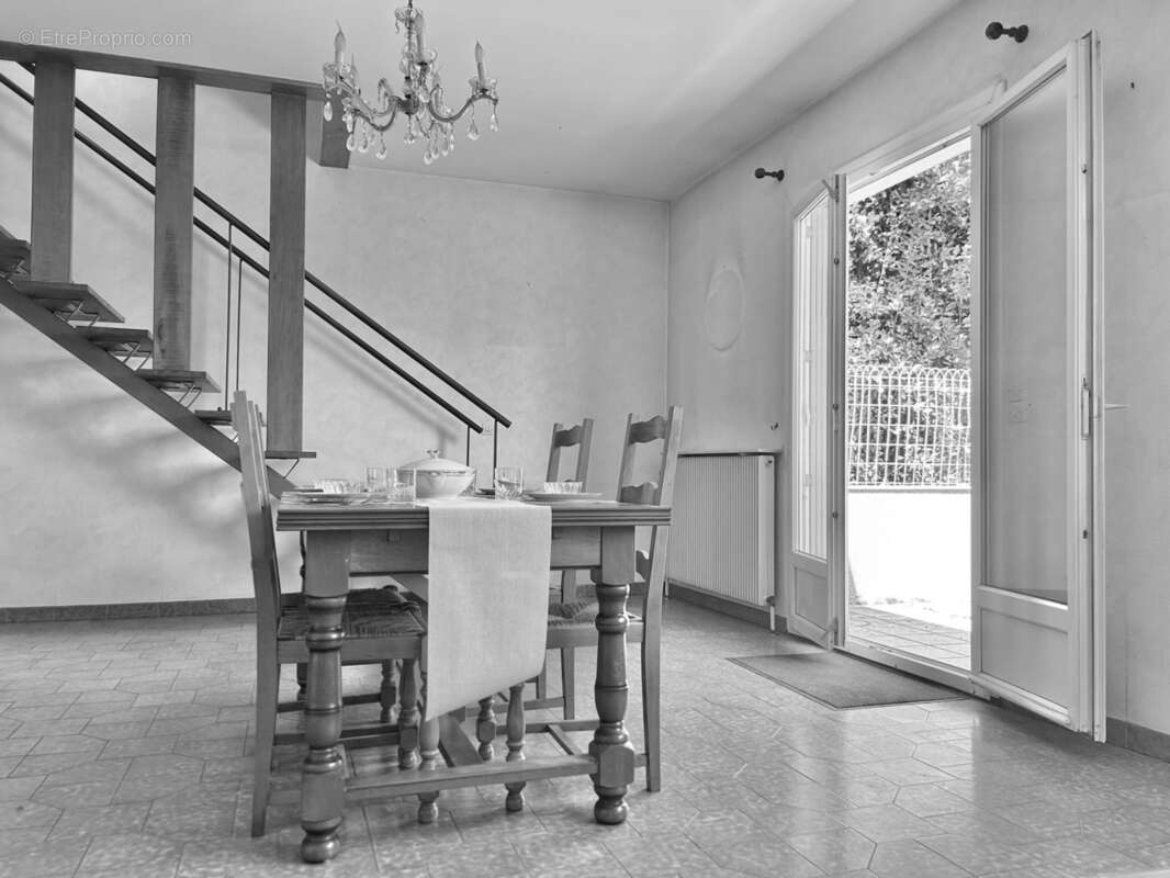 Maison à OULLINS