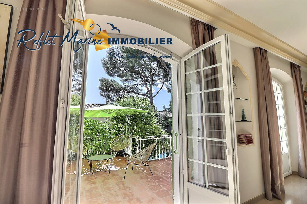 Maison à LA CIOTAT