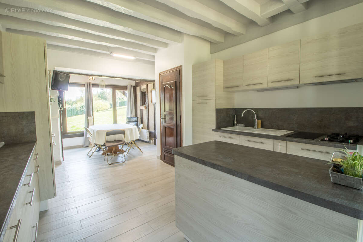 Maison à L'ISLE-ADAM