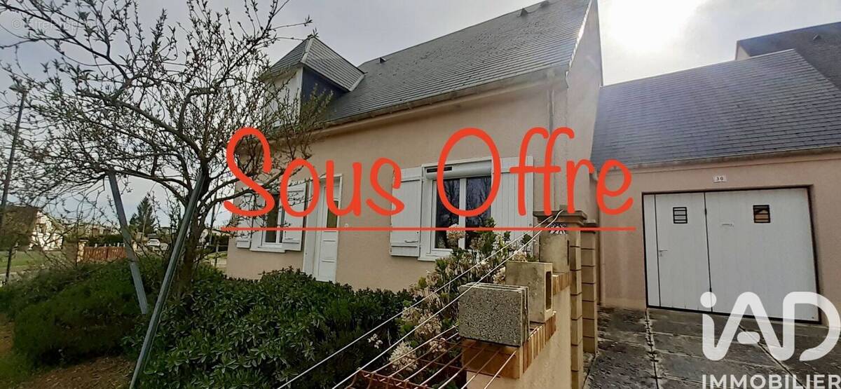 Photo 1 - Maison à SAINT-PIERRE-SUR-DIVES