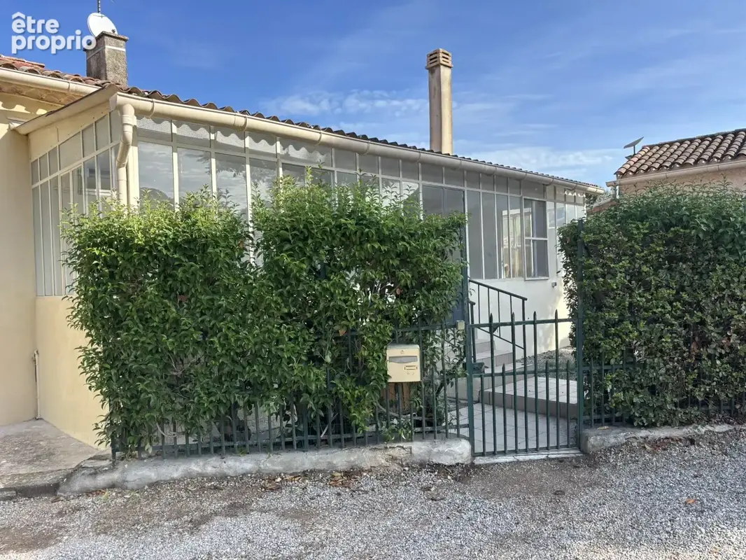 Maison à BOUC-BEL-AIR
