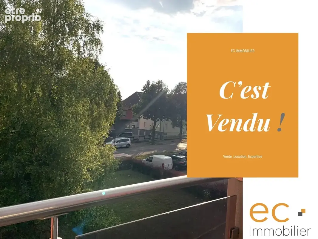 Appartement à ALTKIRCH