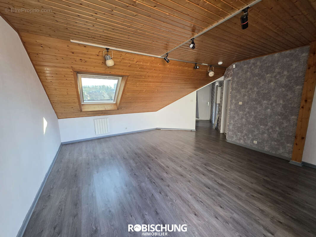 Appartement à HIRSINGUE