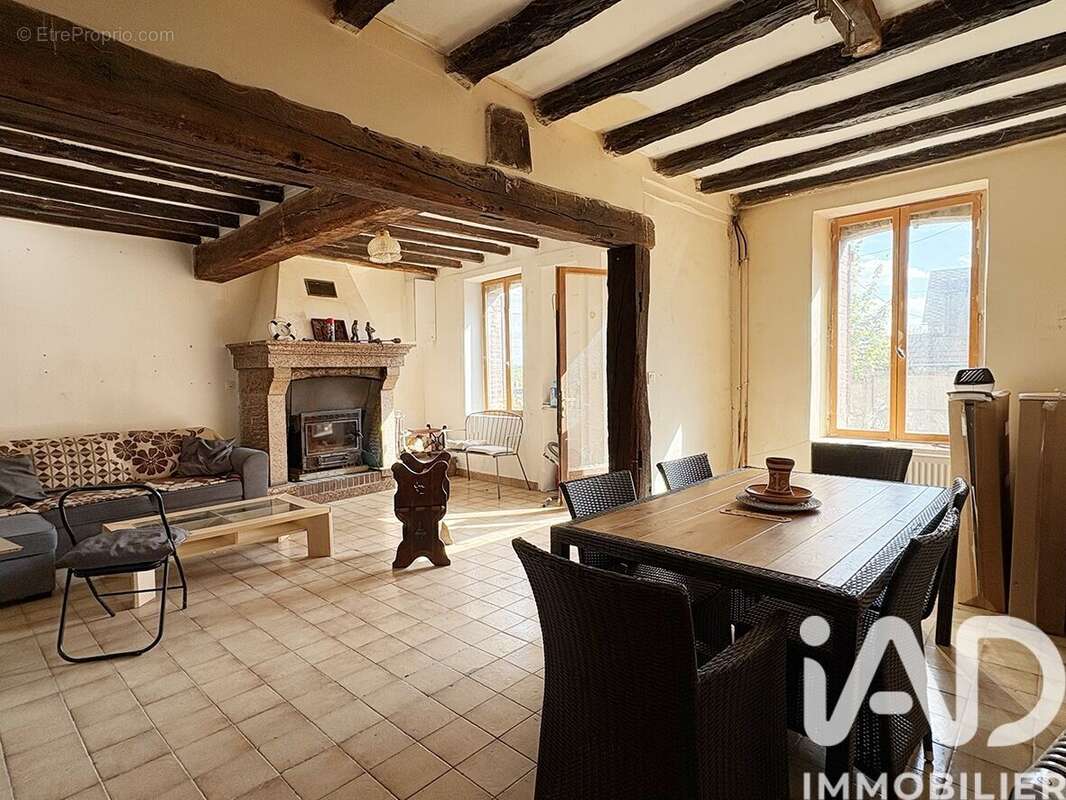 Photo 4 - Maison à CHARNY