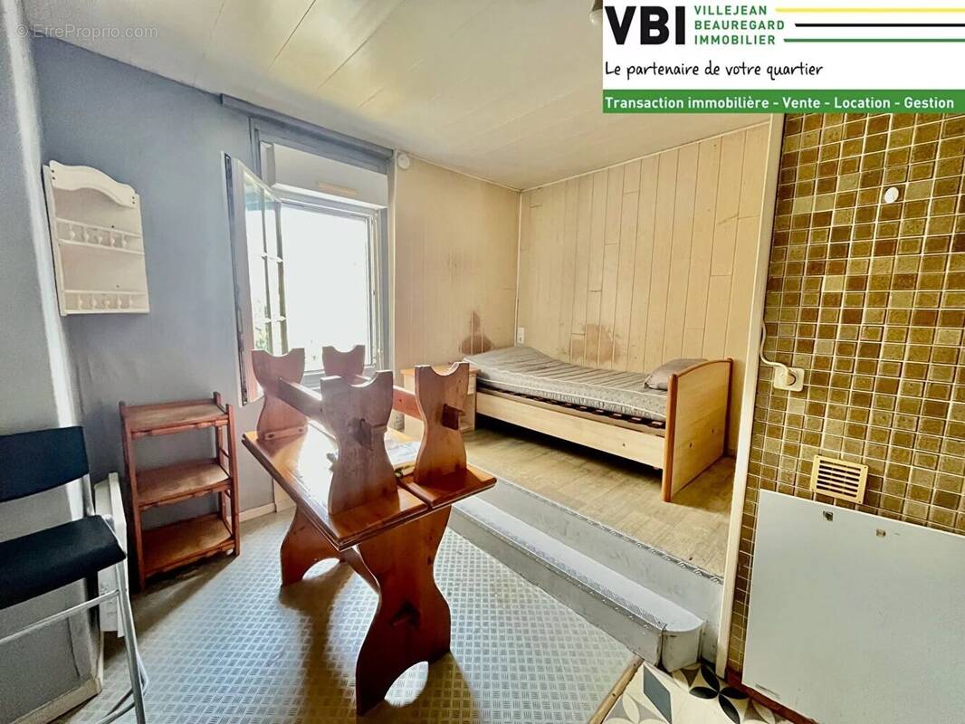 Appartement à RENNES