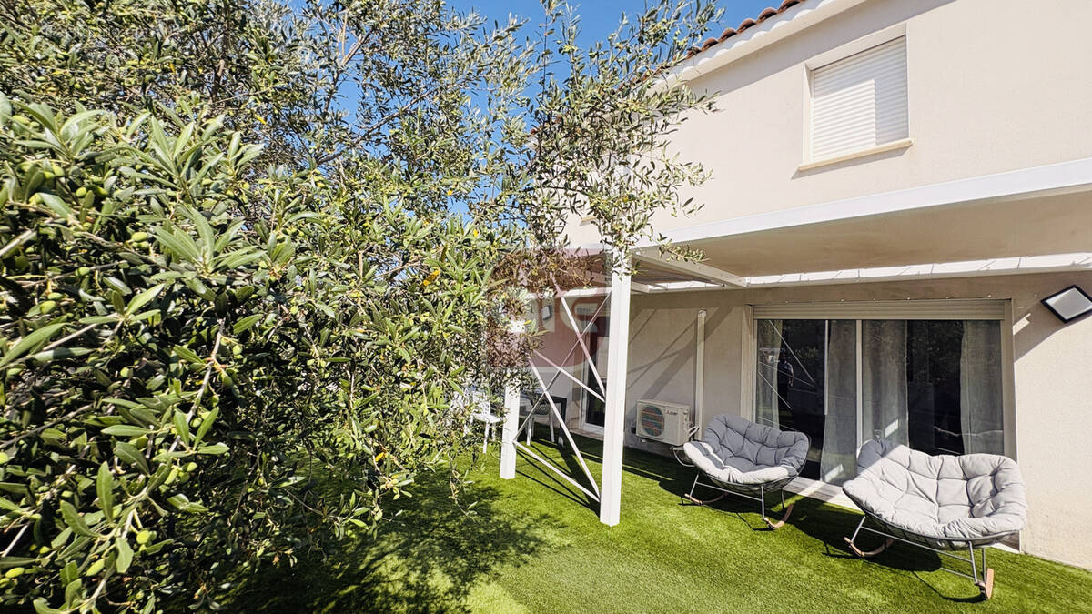 Maison à GRABELS