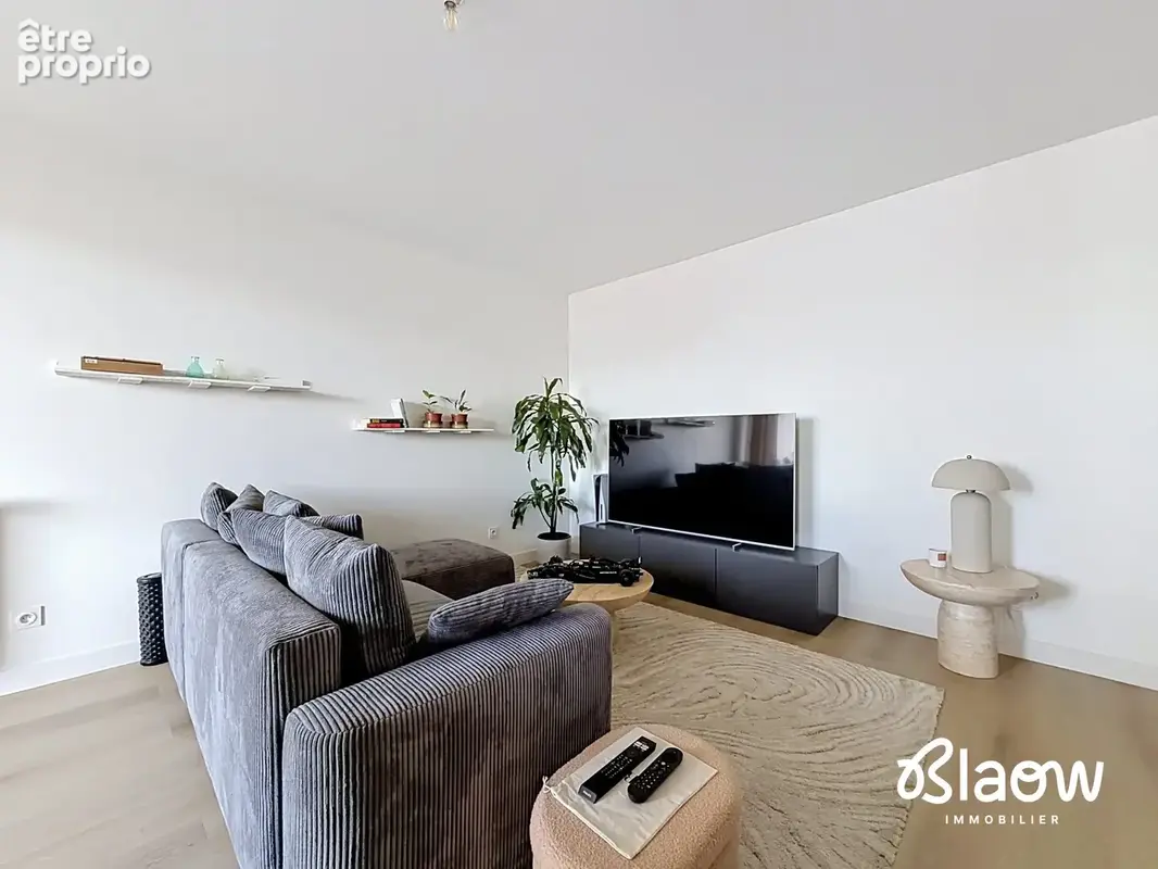 Appartement 3 pièces 61 m² à vendre à Meyzieu (69330) - photo 3