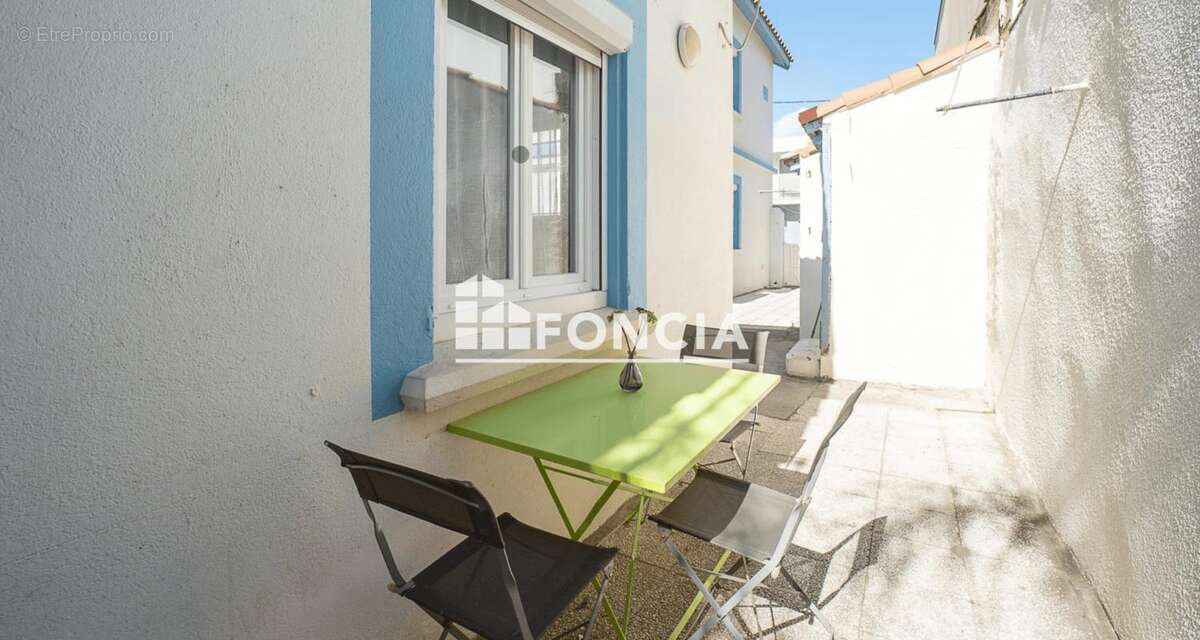 Maison à CANET-EN-ROUSSILLON