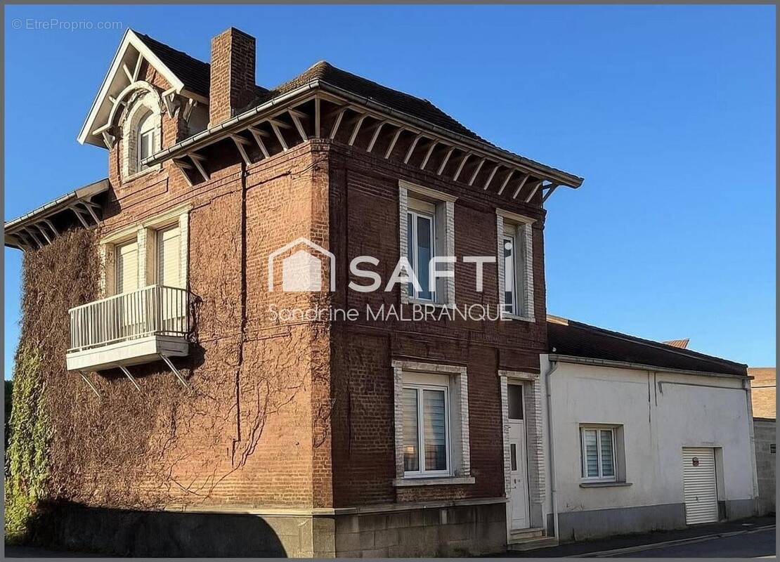 Photo 1 - Maison à BILLY-MONTIGNY