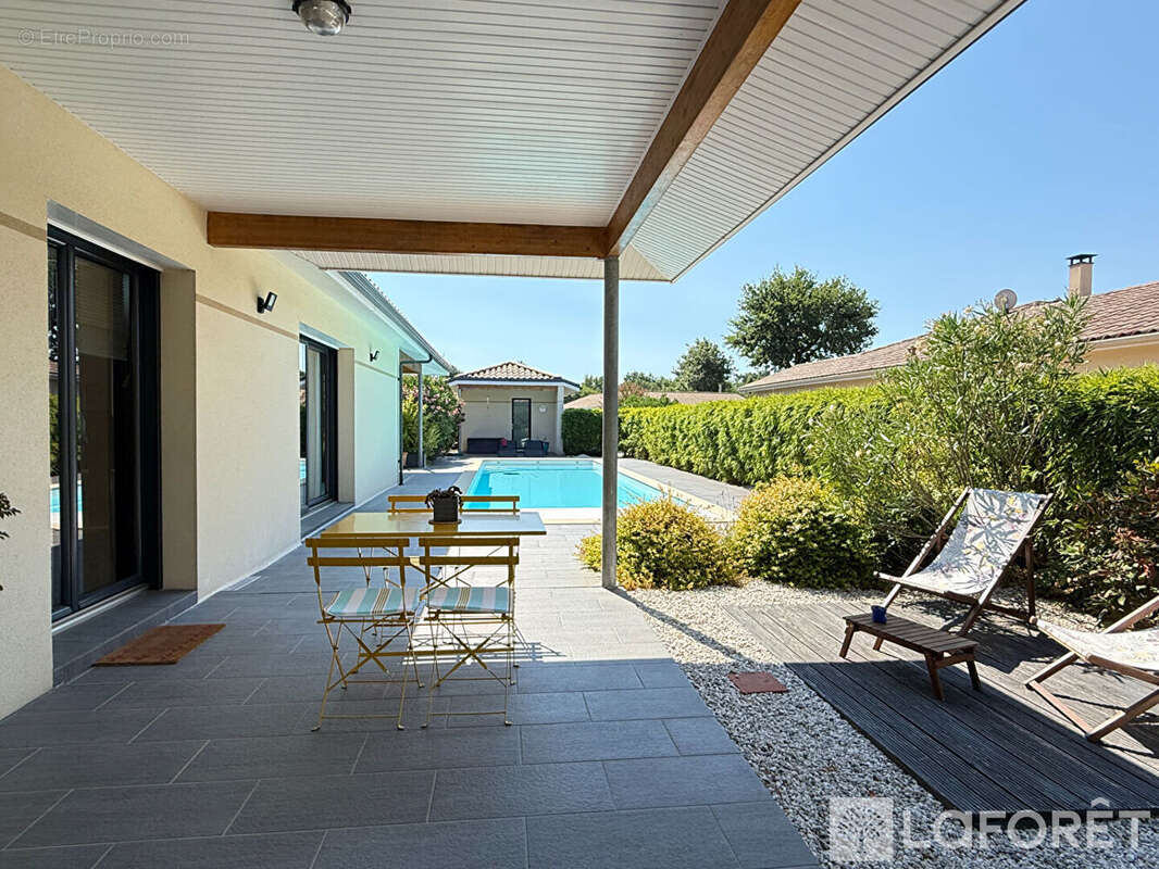 Maison Sanguinet 5 pièces 118 m2 - photo 2