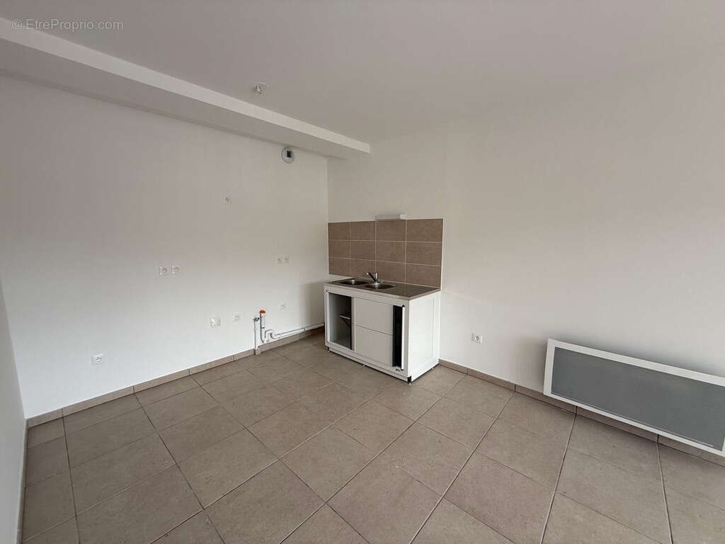 Appartement à TARADEAU