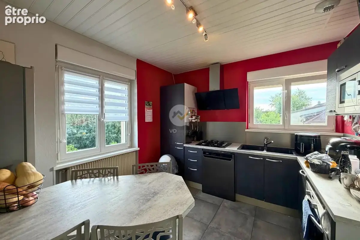 Appartement 4 pièces 101 m² à vendre à Sausheim (68390) - photo 7