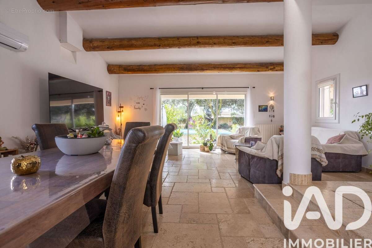 Photo 4 - Maison à BEDARRIDES