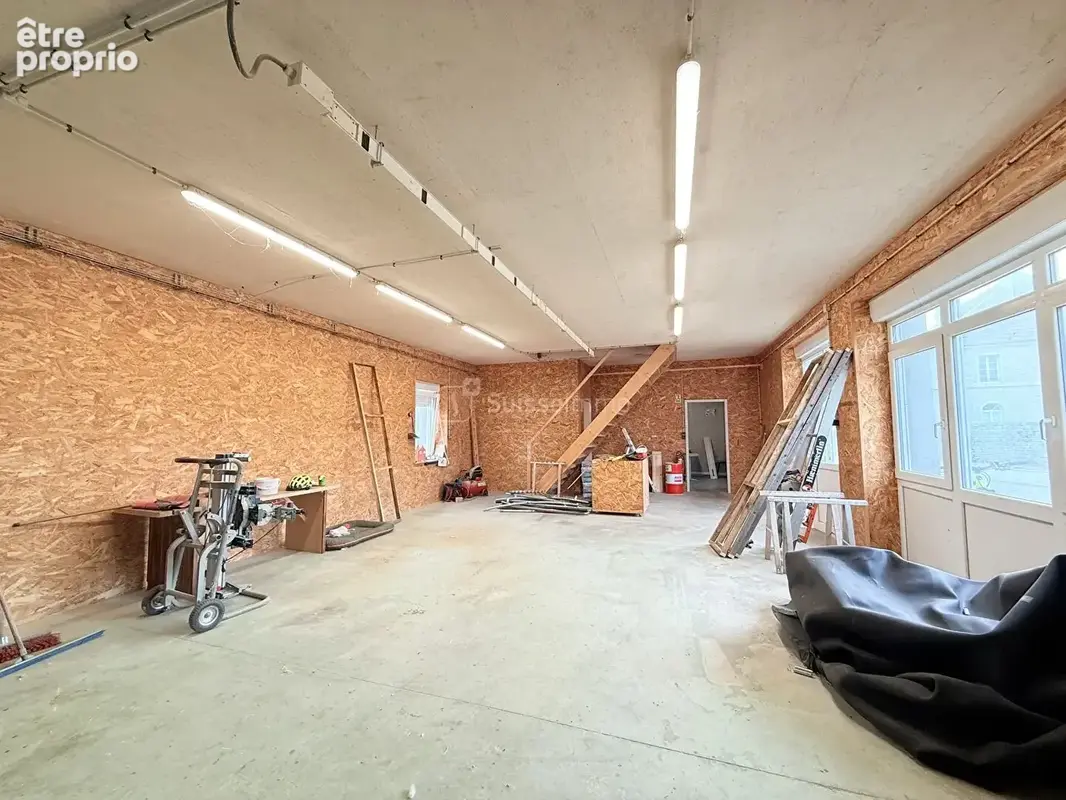 Batiment / Maison  a  Bretonvillers  200 m2 - photo 8