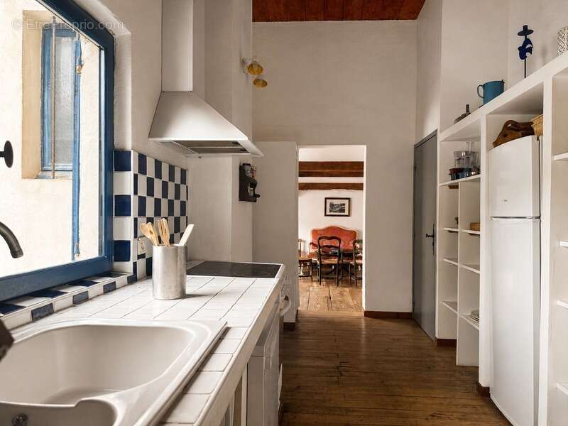Maison à CASCASTEL-DES-CORBIERES