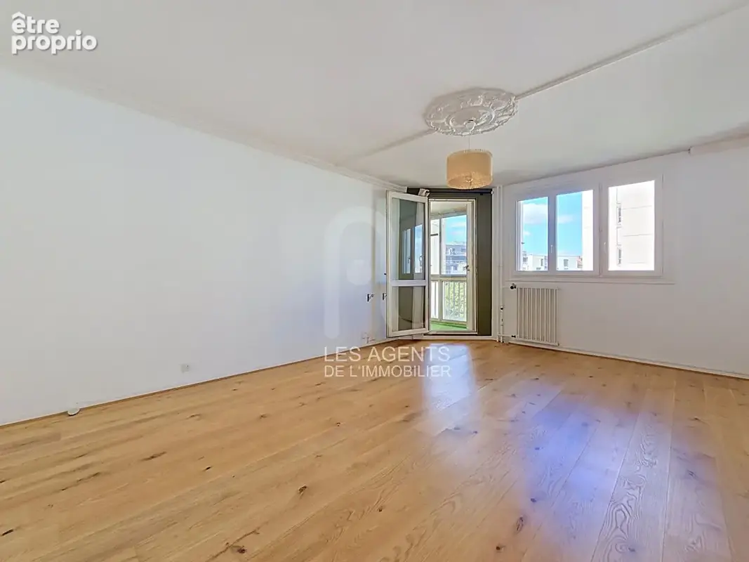 Appartement Asnieres Sur Seine 3 pièce(s) 72 m2 cave, box et terasse - photo 3