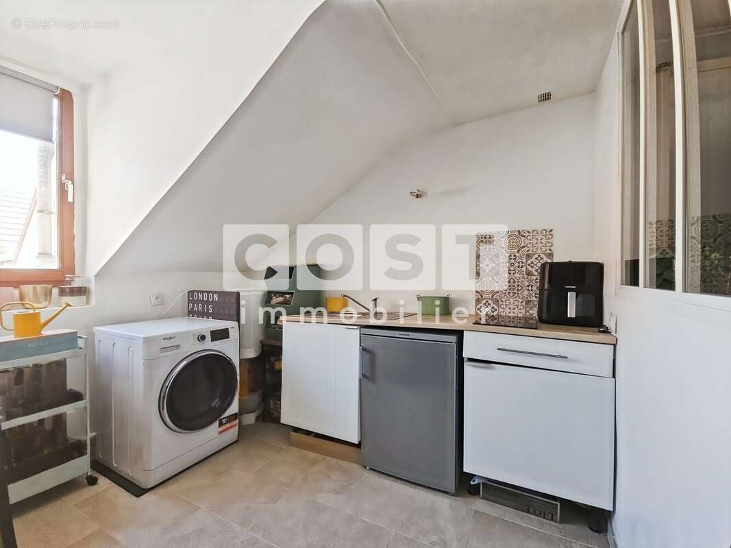 Appartement à BOIS-COLOMBES