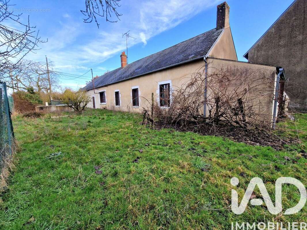Photo 5 - Maison à SAINT-JEAN-DE-BRAYE